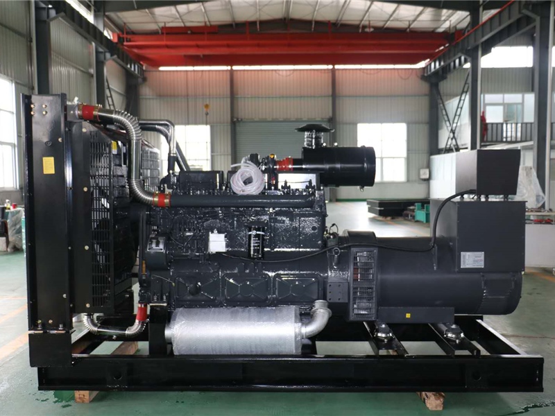 星空（中国）官方,上柴柴油发电机组