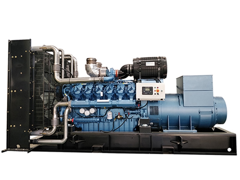 星空（中国）官方,潍柴柴油发电机组
