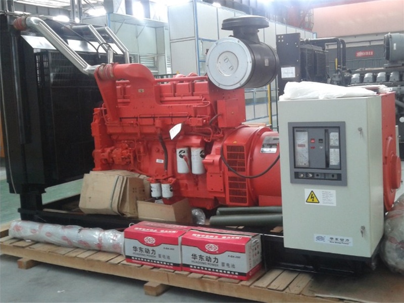 星空（中国）官方,博杜安Baudouin系列柴油发电机组