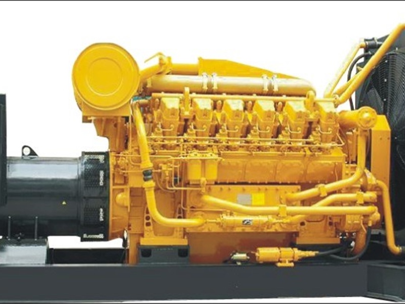 星空（中国）官方济柴柴油发电机组