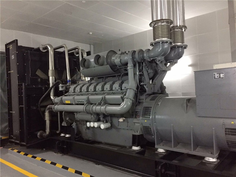 帕金斯发电机组,柴油发电机组