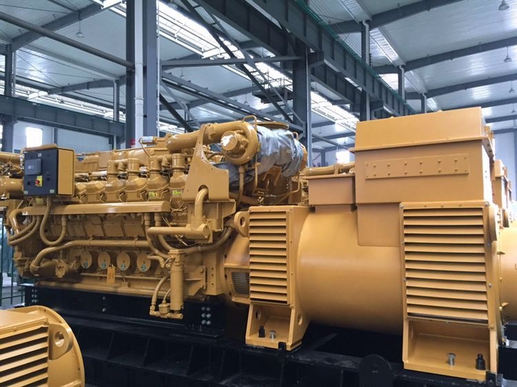 星空(中国)官方 上柴柴油发电机组