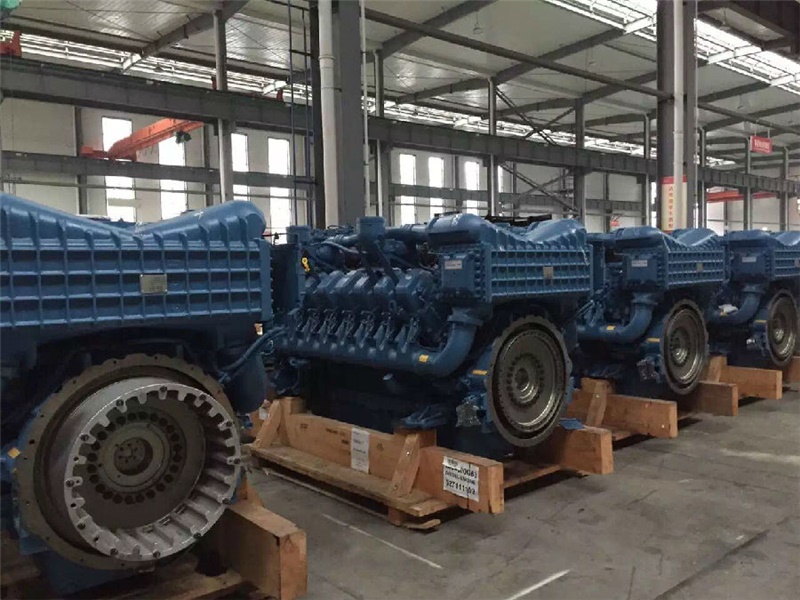 星空(中国)官方 上柴柴油发电机组