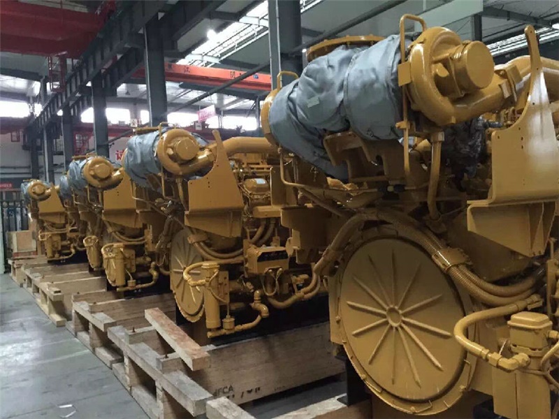 星空(中国)官方 上柴柴油发电机组