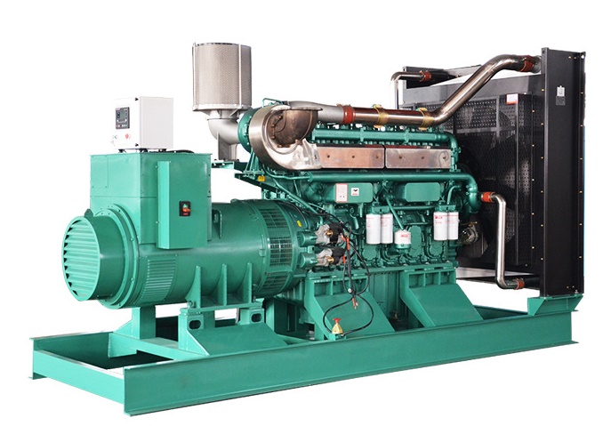 星空（中国）官方玉柴柴油发电机组