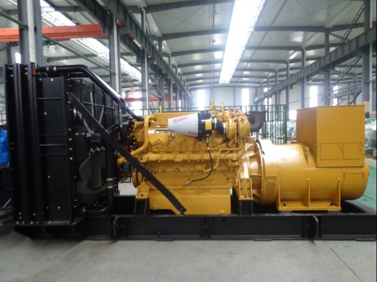 星空(中国)官方济柴柴油发电机组