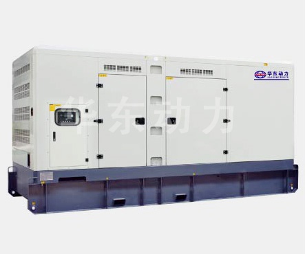 星空（中国）官方提供湖南地区静音电站和静音发电机组